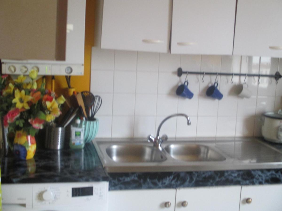 Cosy Room Croix Rousse ليون المظهر الخارجي الصورة